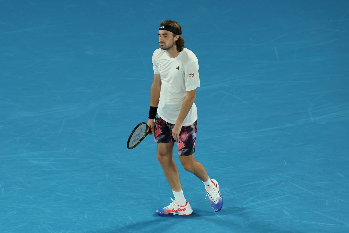 Stefanos Tsitsipas - Novak Djokovic 3-6, 6-7, 6-7 » Imbatabil! Djokovic câștigă Australian Open pentru a zecea oară și ajunge la Slam-ul cu numărul 22