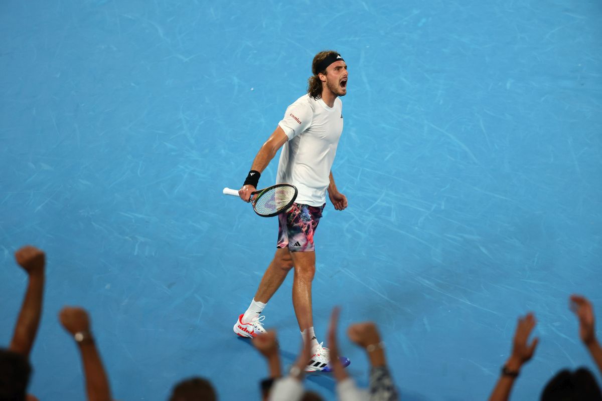 Stefanos Tsitsipas - Novak Djokovic 3-6, 6-7, 6-7 » Imbatabil! Djokovic câștigă Australian Open pentru a zecea oară și ajunge la Slam-ul cu numărul 22