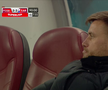 Pintilii a rămas blocat, foto: captura TV Digi Sport