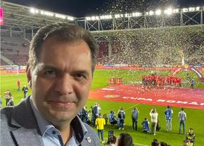 Primarul din Sf. Gheorghe, nemilos față de scandările xenofobe de la Sepsi - FCU Craiova: „În sfârșit!”