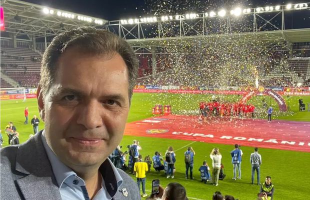 Primarul din Sf. Gheorghe, nemilos față de scandările xenofobe de la Sepsi - FCU Craiova: „În sfârșit!”