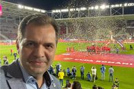 Primarul din Sf. Gheorghe, nemilos față de scandările xenofobe de la Sepsi - FCU Craiova: „În sfârșit!”