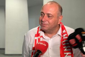 Mititelu s-a dus la Dioszegi, imediat după scandalul de xenofobie de la Sepsi - FCU Craiova: „Asta mi-a zis!”