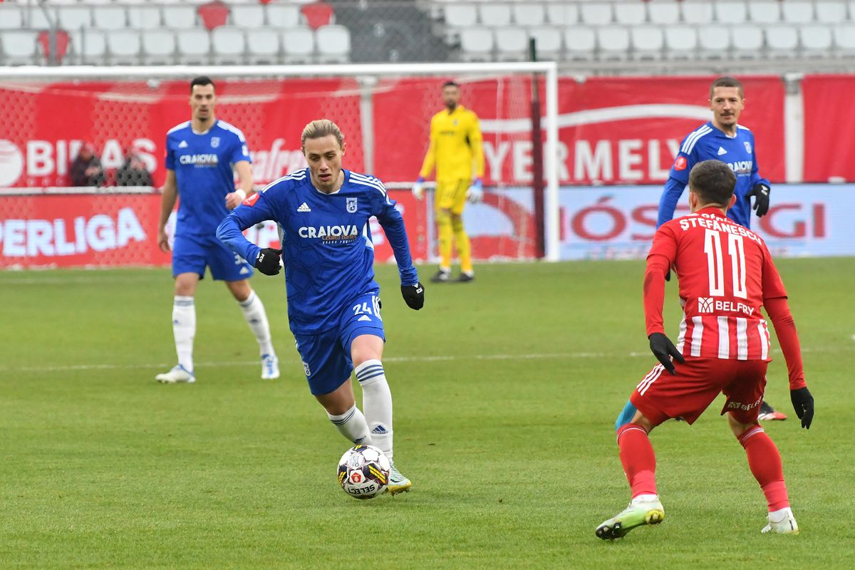 Ce prevede regulamentul, după ce Sepsi - FCU Craiova a fost oprit definitiv » Marius Avram explică: „Astea sunt instrucțiunile FIFA”