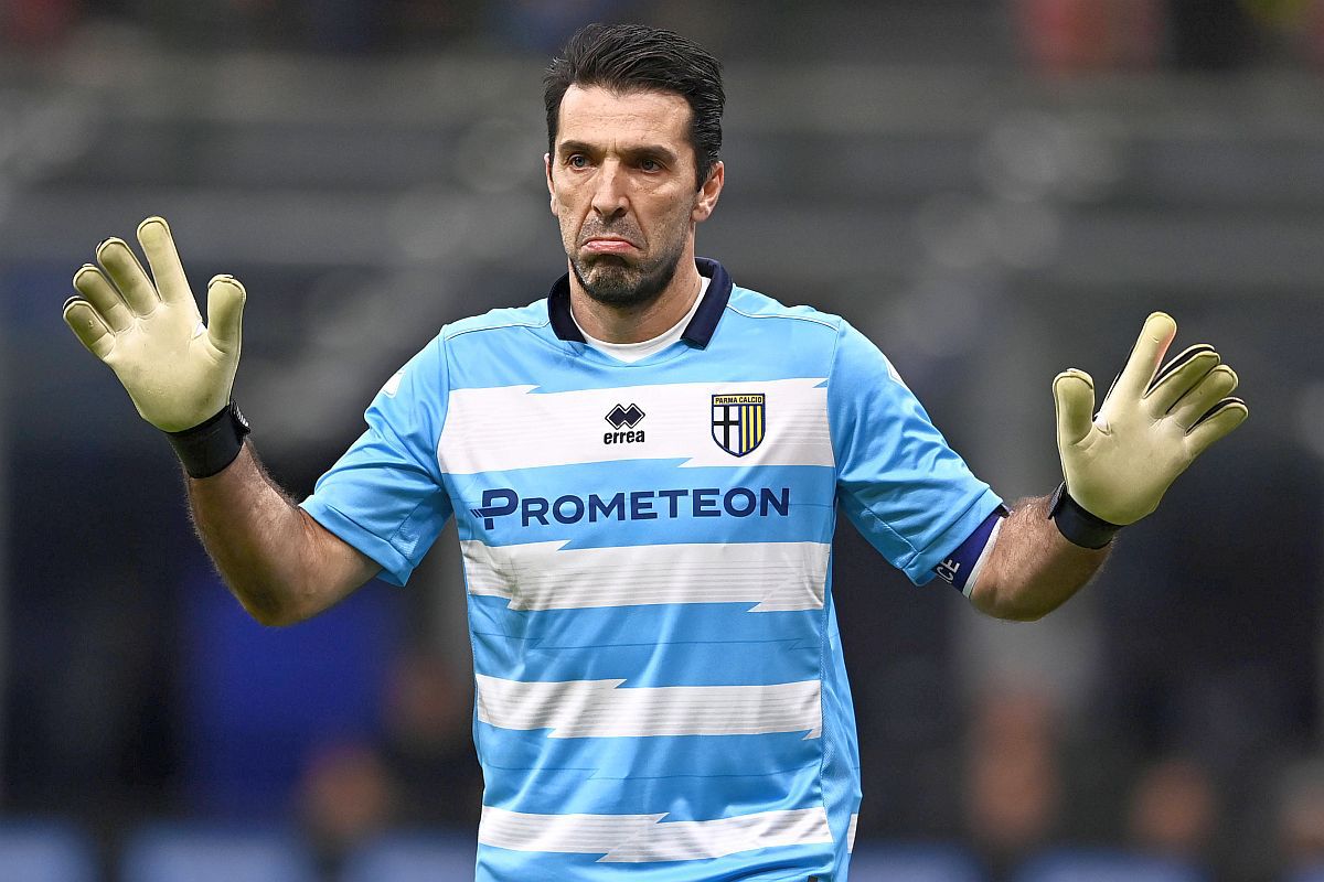 Gianluigi Buffon - evergreen