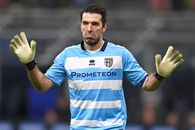 „Vreau să joc până la 50 de ani” » Anunţ surprinzător făcut de Gianluigi Buffon: „Visez că voi mai prinde un Mondial și voi deveni campion”