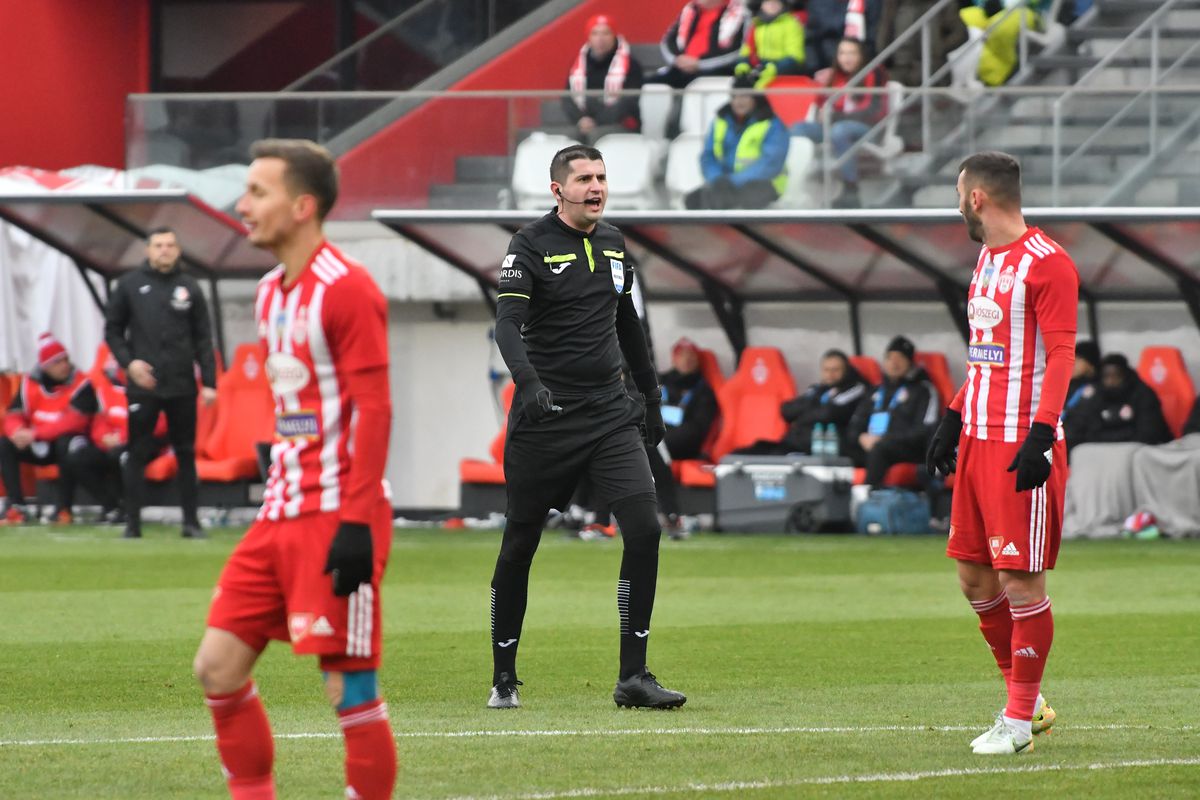 Popescu și Hagi au o dorință comună după scandalul de xenofobie de la Sepsi - FCU Craiova