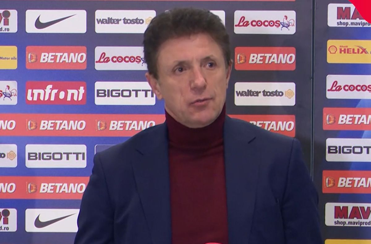 Popescu și Hagi au o dorință comună după scandalul de xenofobie de la Sepsi - FCU Craiova