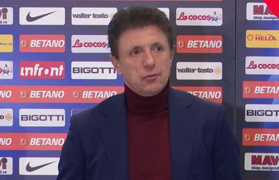 Popescu și Hagi au o dorință comună după scandalul de xenofobie de la Sepsi - FCU Craiova