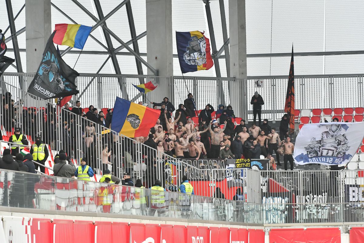 Galeria lui Sepsi, reacție pentru Gazeta după scenele controversate de duminică: „Un moment de sănătate din punct de vedere social. Ei vor să mușamalizeze faptele”