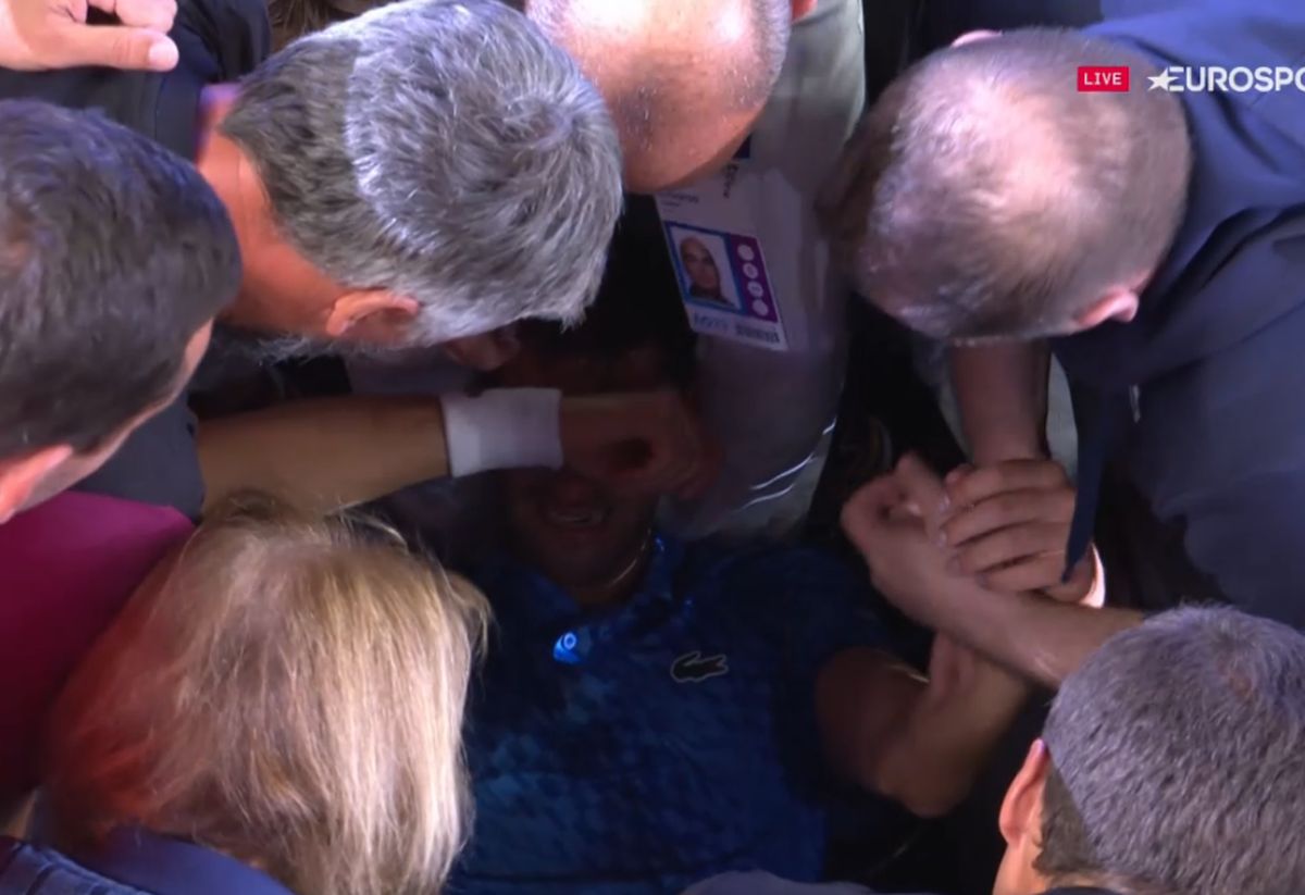 Novak Djokovic și restul lumii » Cum și-a „devorat” Nole rivalii în ultimele 7 luni: bilanț înspăimântător