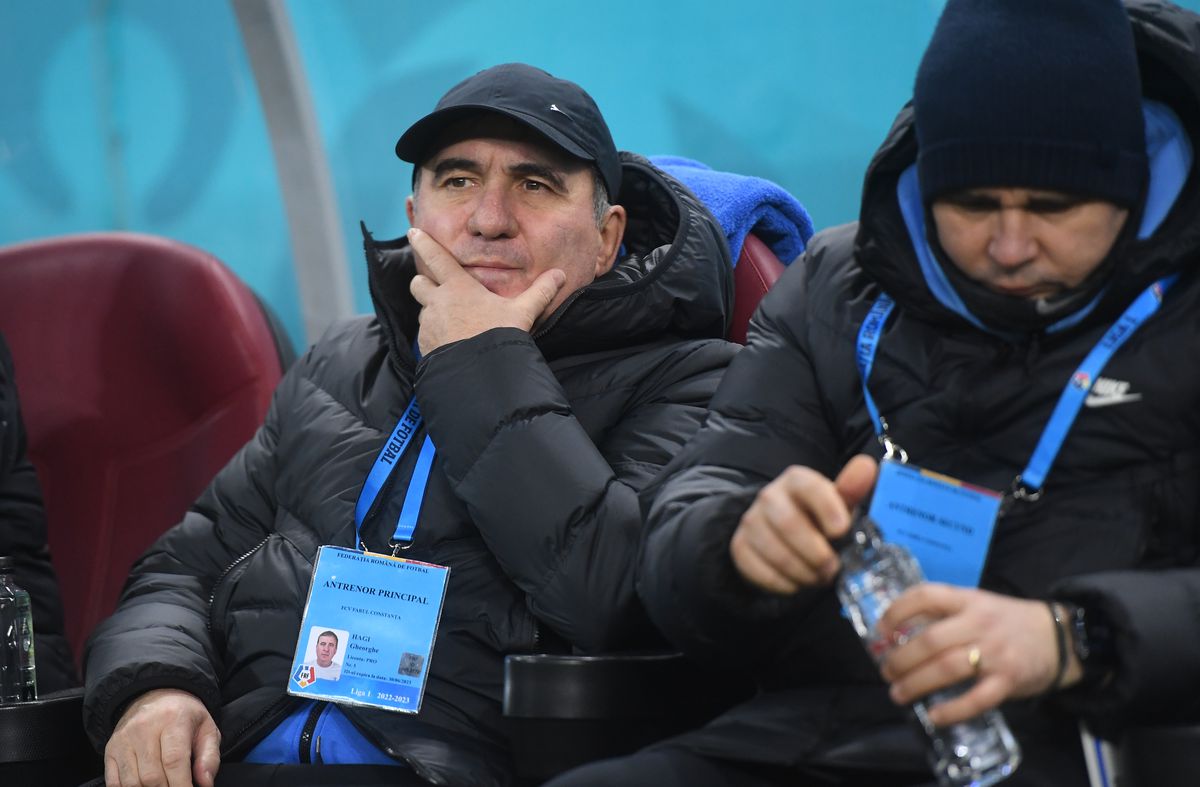 FCSB - Farul 2-3. PAC-PAC, Hagi i-a ciuruit în prelungiri! Stupoare roș-albastră pe Arena Națională