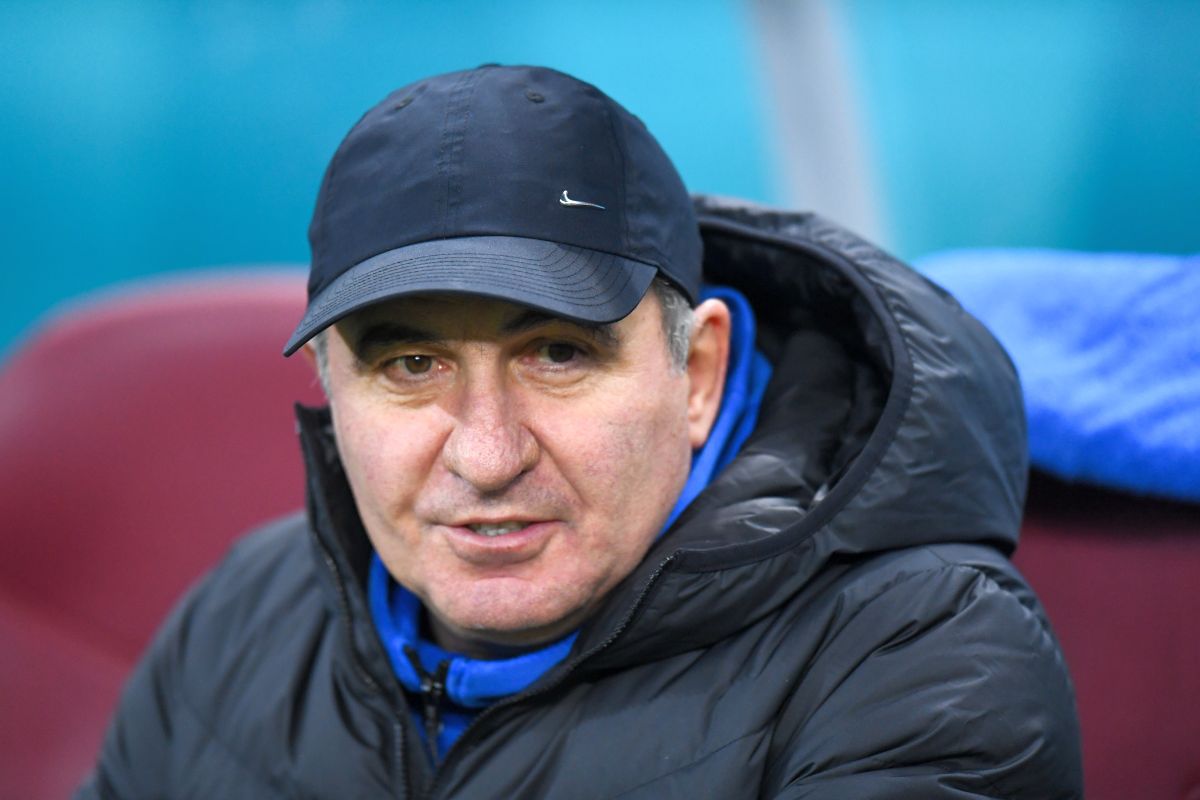 Hagi a „desemnat” MVP-ul thrillerului cu FCSB: „Fantastic! Cel mai bun de pe teren”