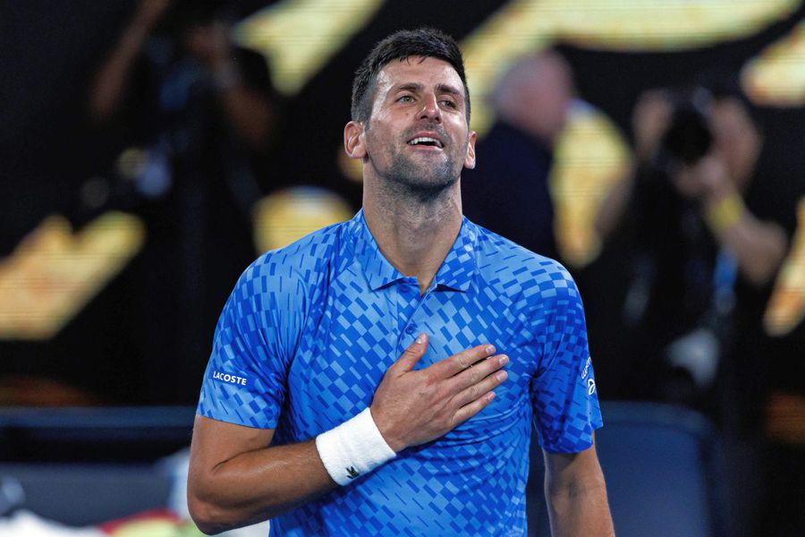 Va fi Djokovic cel mai mare sportiv din tenis?