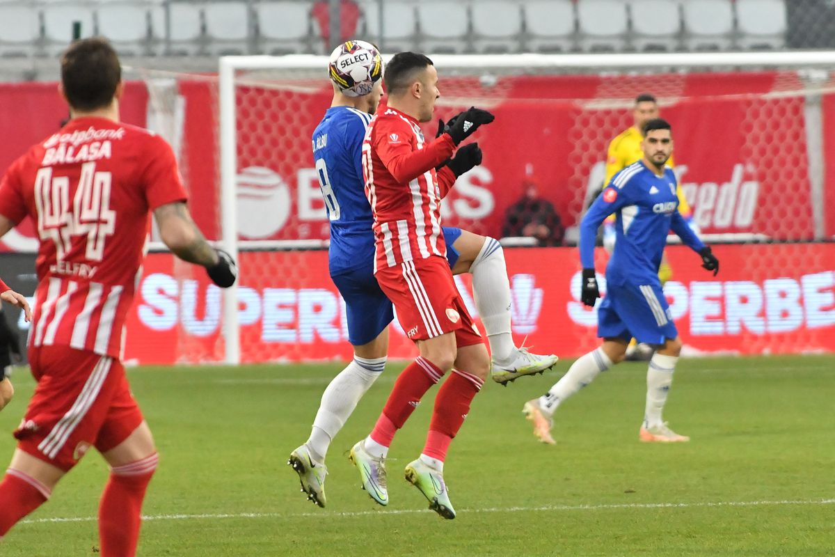 SEPSI - FCU CRAIOVA -- INTRERUPT