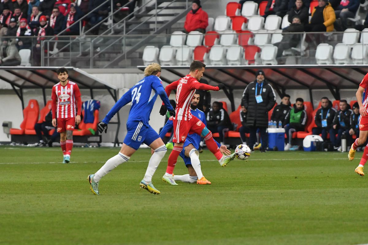 Scenariul avansat de șefii lui Sepsi, după oprirea meciului cu FCU Craiova: „Au premeditat totul!”