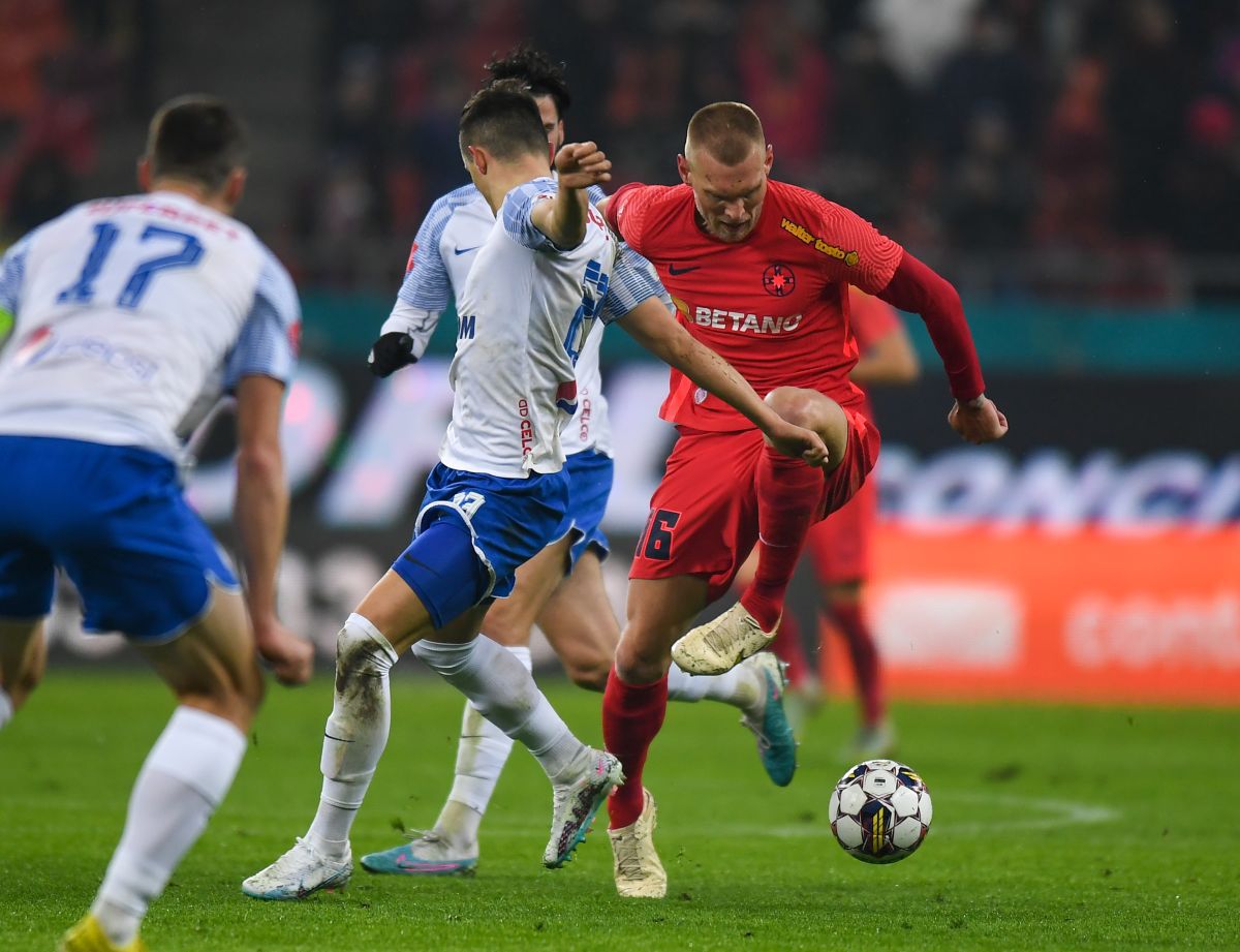 FCSB - Farul, derby-ul etapei 23 din Superliga