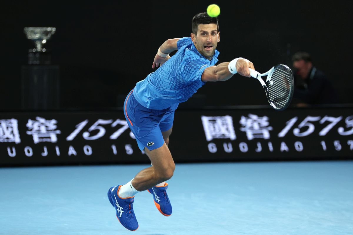 Stefanos Tsitsipas - Novak Djokovic 3-6, 6-7, 6-7 » Imbatabil! Djokovic câștigă Australian Open pentru a zecea oară și ajunge la Slam-ul cu numărul 22