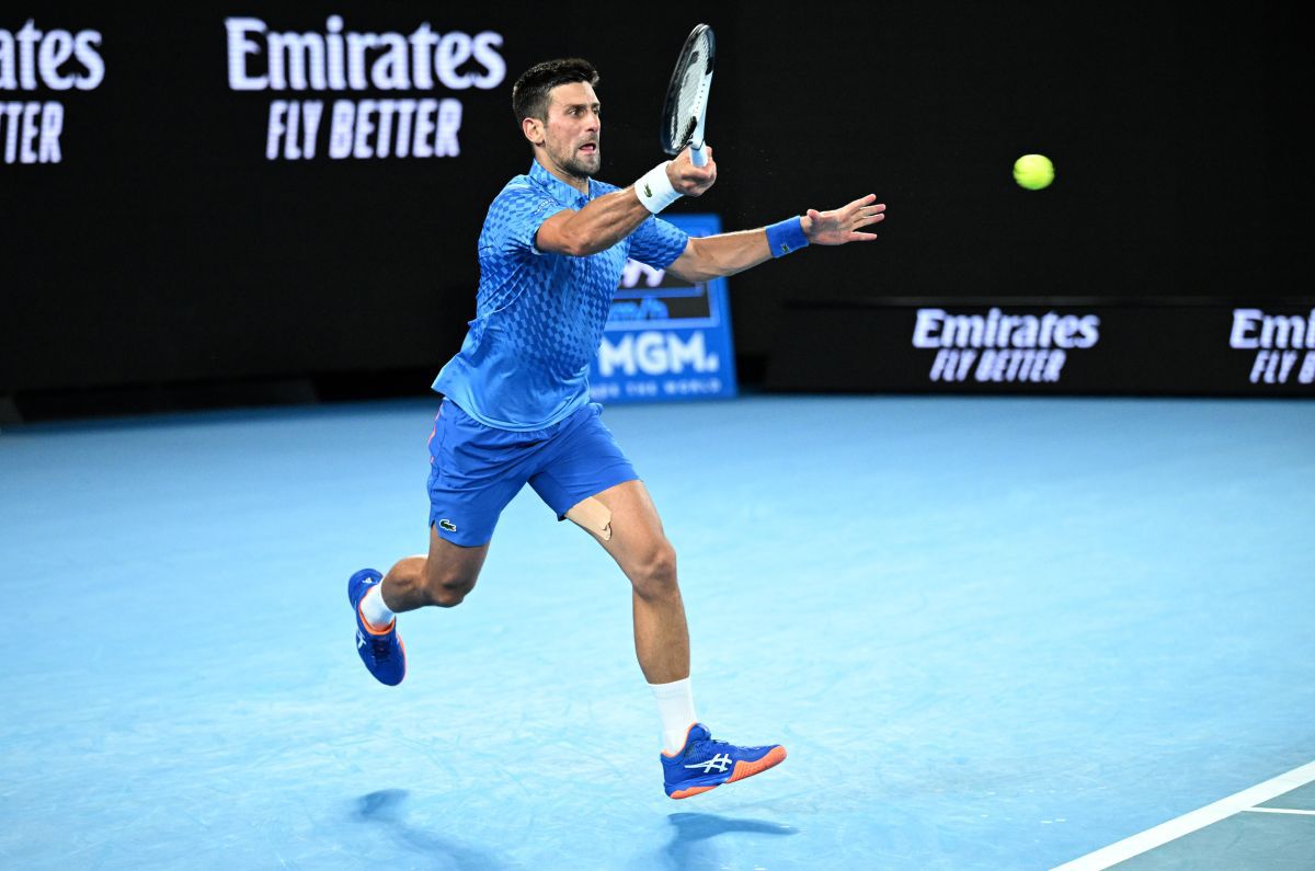 Stefanos Tsitsipas - Novak Djokovic