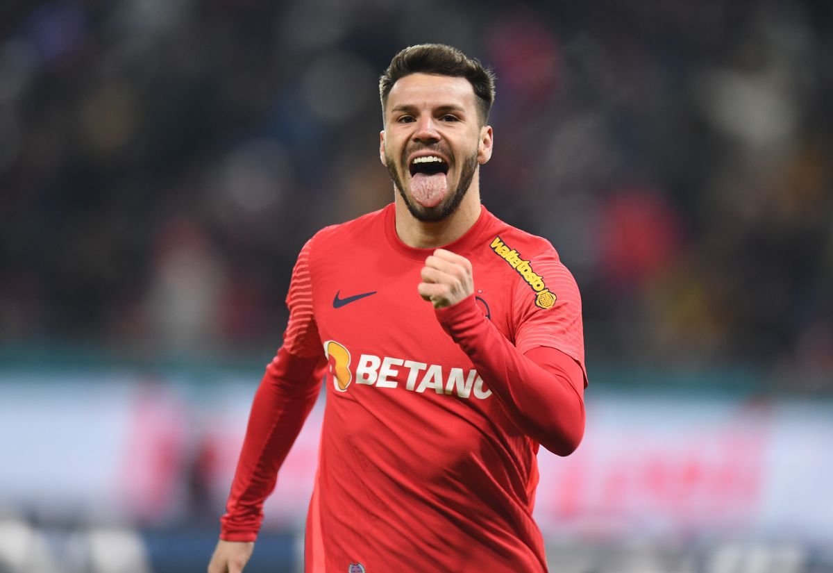 FCSB - Farul 2-3. PAC-PAC, Hagi i-a ciuruit în prelungiri! Stupoare roș-albastră pe Arena Națională