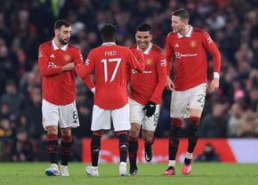 Manchester United, victorie în fața lui Reading, în 16-imile de finală ale Cupei Angliei