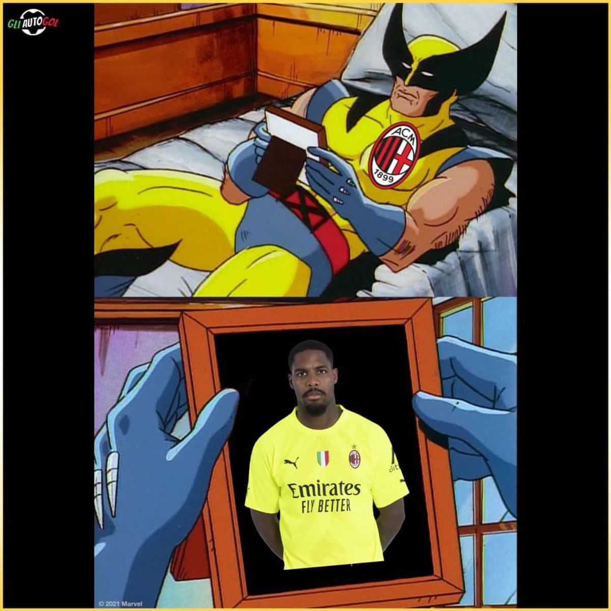 „Tătărușanu, ca o broască țestoasă”. Microbiștii și jurnaliștii n-au avut milă de român după 2-5 cu Sassuolo: cele mai tari glume