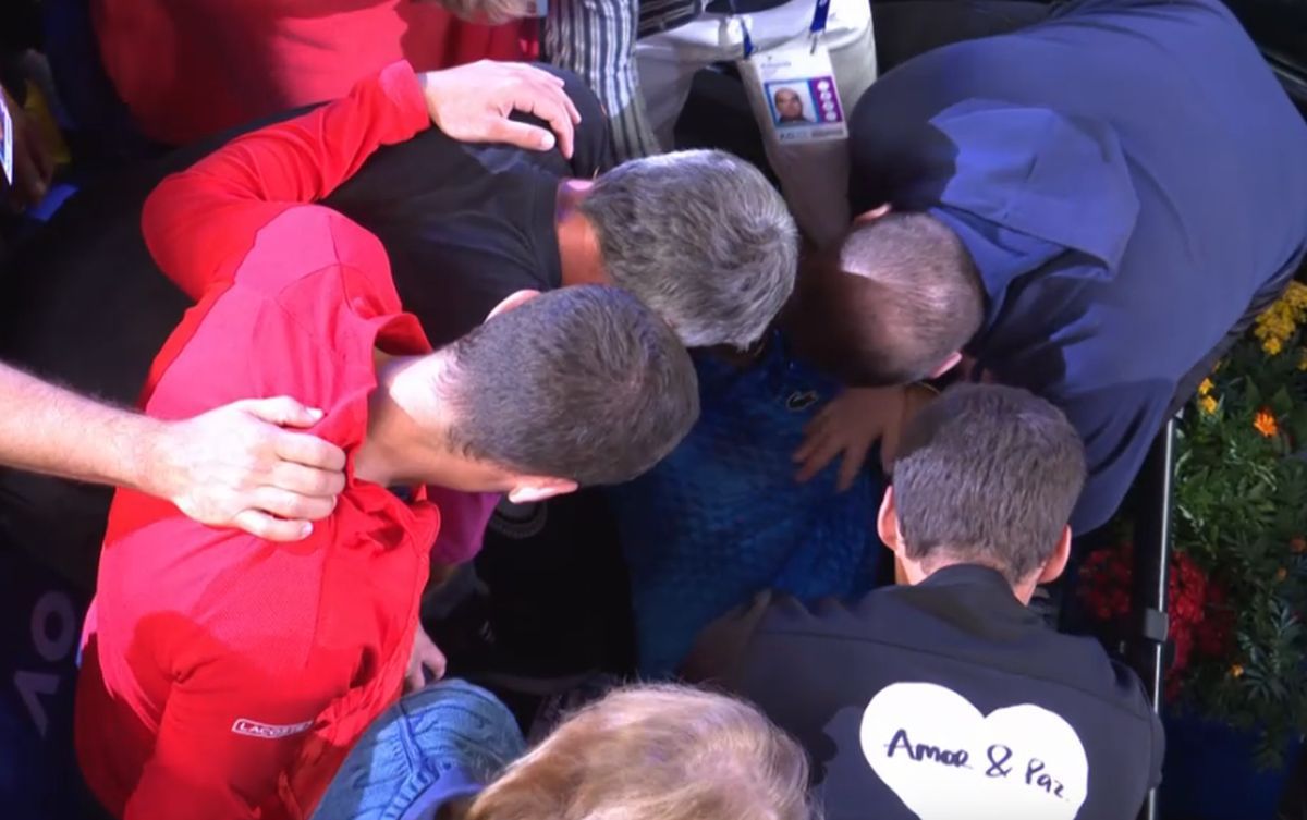 Novak Djokovic și restul lumii » Cum și-a „devorat” Nole rivalii în ultimele 7 luni: bilanț înspăimântător