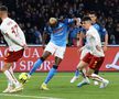 Napoli decolează spre primul titlu după 33 de ani » Mourinho, înfrânt pe terenul liderului