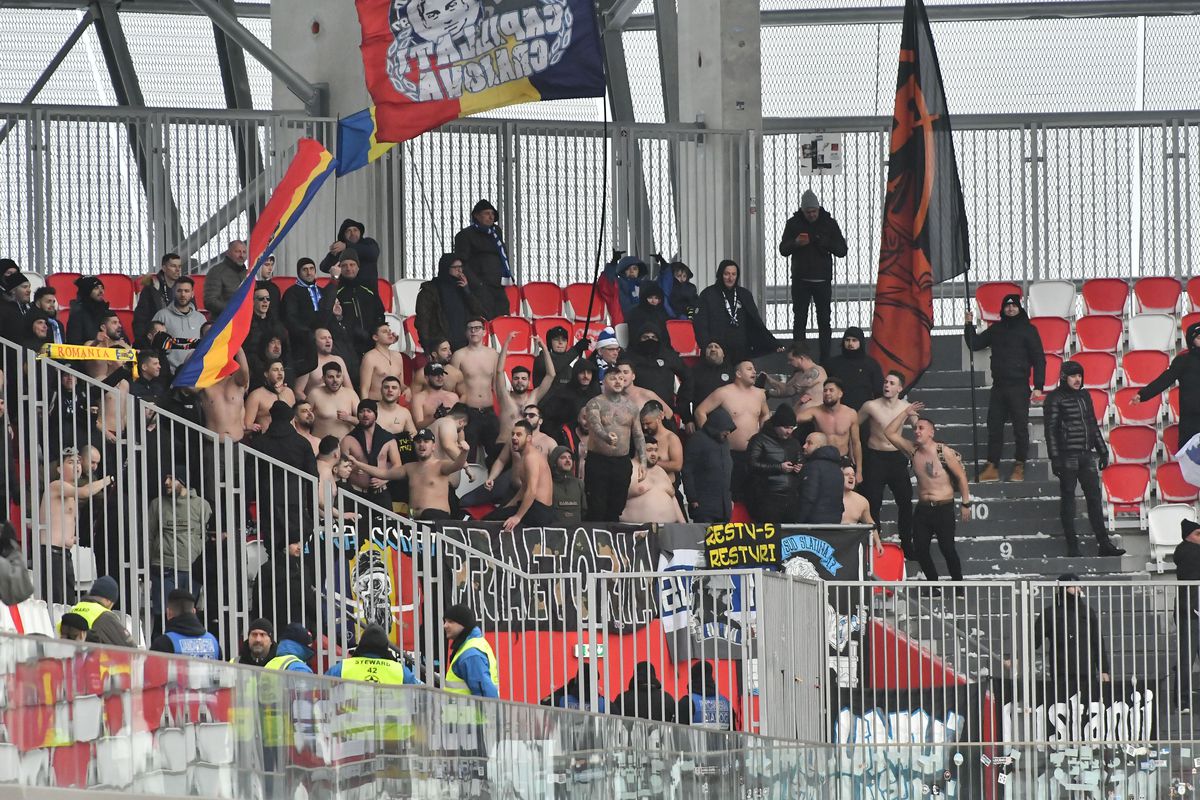 Popescu și Hagi au o dorință comună după scandalul de xenofobie de la Sepsi - FCU Craiova