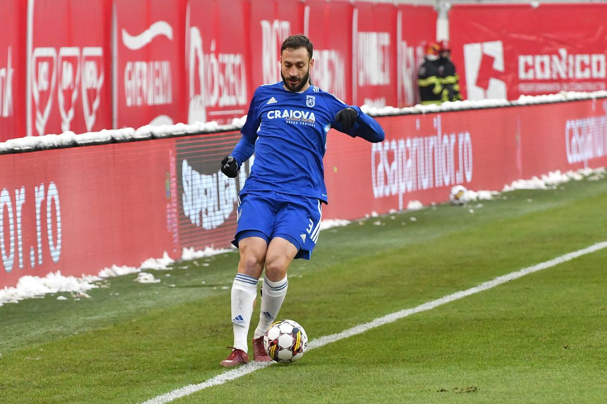 SEPSI - FCU CRAIOVA -- INTRERUPT