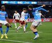 Napoli - AS Roma, derby în Serie A
