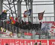 Deținătorul drepturilor TV, în scandalul de xenofobie de la Sf. Gheorghe: „Meciul a fost plătit, dar suporterii trebuie să înțeleagă că nu merge așa”