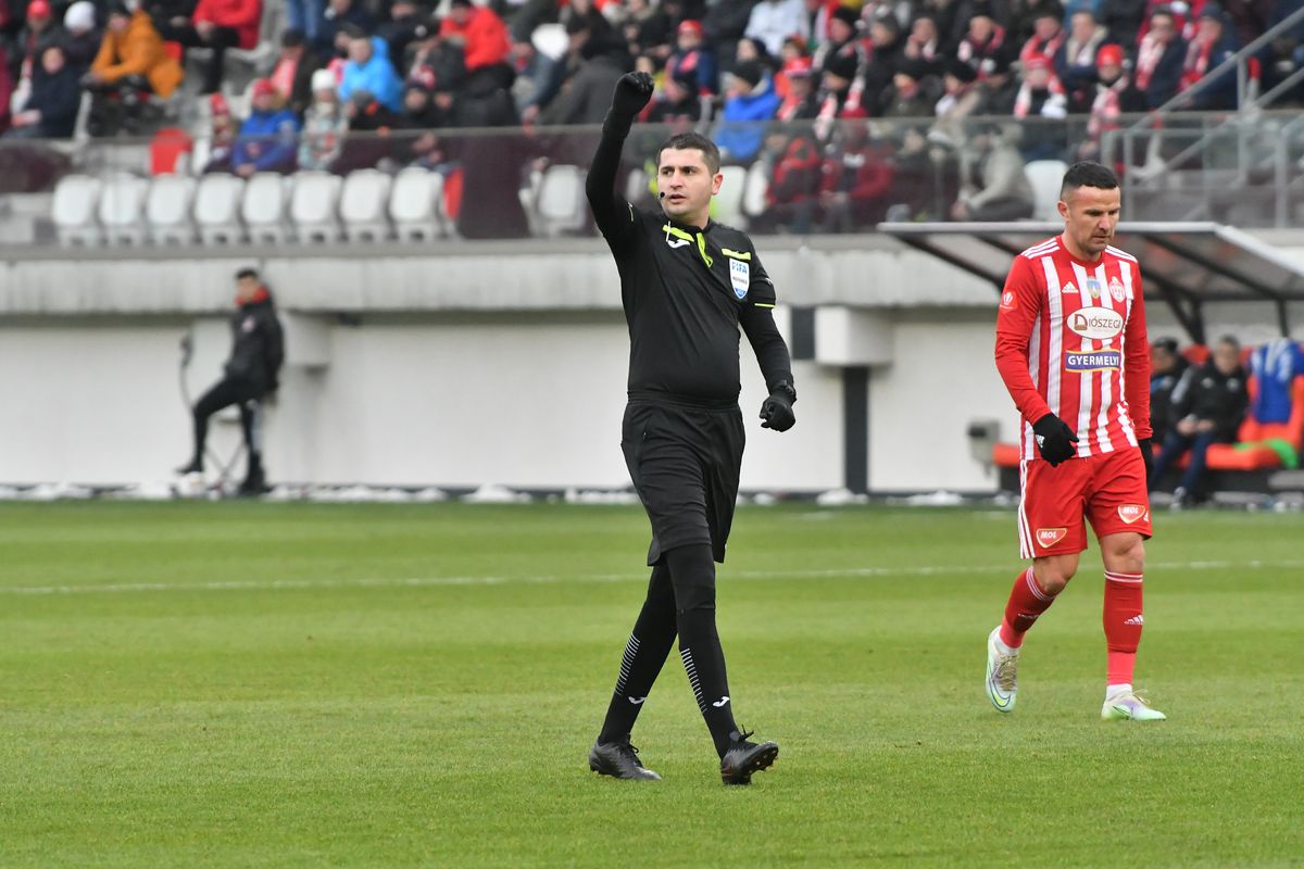 SEPSI - FCU CRAIOVA -- INTRERUPT