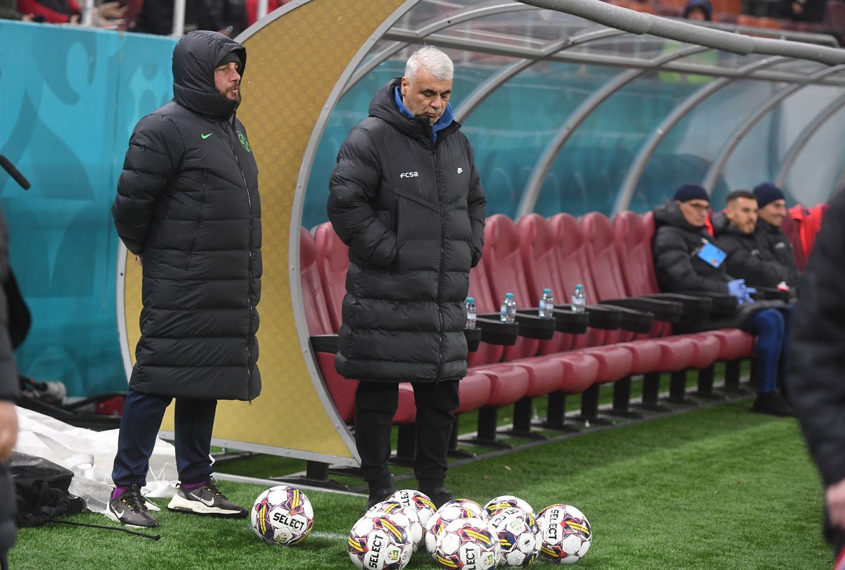 FCSB - Farul, derby-ul etapei 23 din Superliga