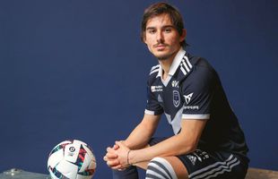 Ionel Ganea nu e impresionat de transferul lui Alexi Pitu la Girondins de Bordeaux: „Două milioane de euro reprezintă o sumă mică”