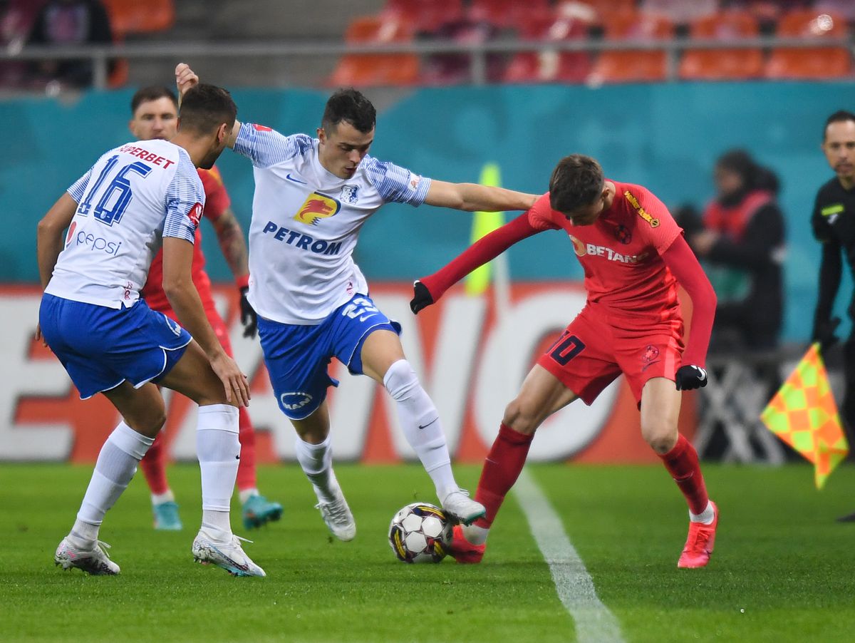 Basarab Panduru s-a luat de Mihai Pintilii după ce i-a auzit discursul: „Adică nu vrei să câștigi campionatul” + Ironie către antrenorul FCSB: „Mă uitam după Puya”