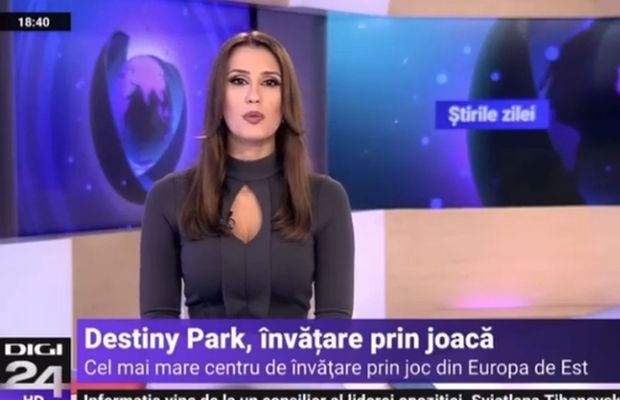Digi24 a difuzat peste 20 de reportaje despre proiectul la care este acționar majoritar fostul lider PCH, fără a le marca drept publicitate