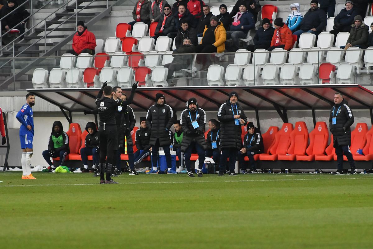 Ce prevede regulamentul, după ce Sepsi - FCU Craiova a fost oprit definitiv » Marius Avram explică: „Astea sunt instrucțiunile FIFA”