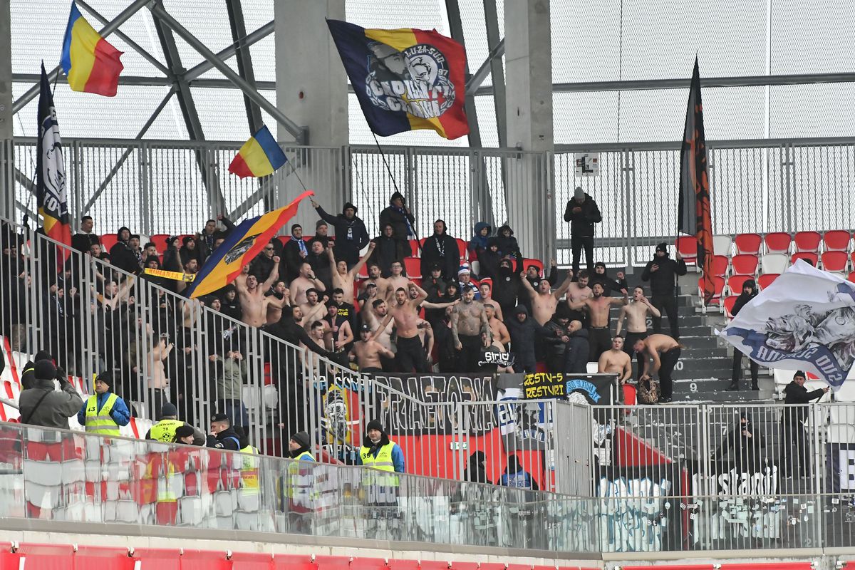 SEPSI - FCU CRAIOVA -- INTRERUPT