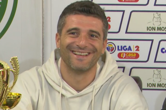 FCSB - Farul 2-3 | Daniel Niculae, președintele Rapidului, s-a folosit de finalul-șoc de pe Arena Națională pentru a-i „înțepa” pe roș-albaștri cu o ironie specifică lui Mihai Stoica, managerul general al învinșilor din această seară.