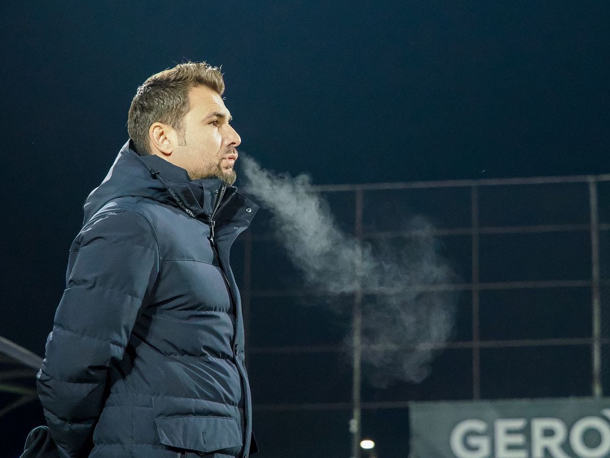 Ce a declarat Adrian Mutu după debutul la CFR Cluj: „Ne gândim la titlu”