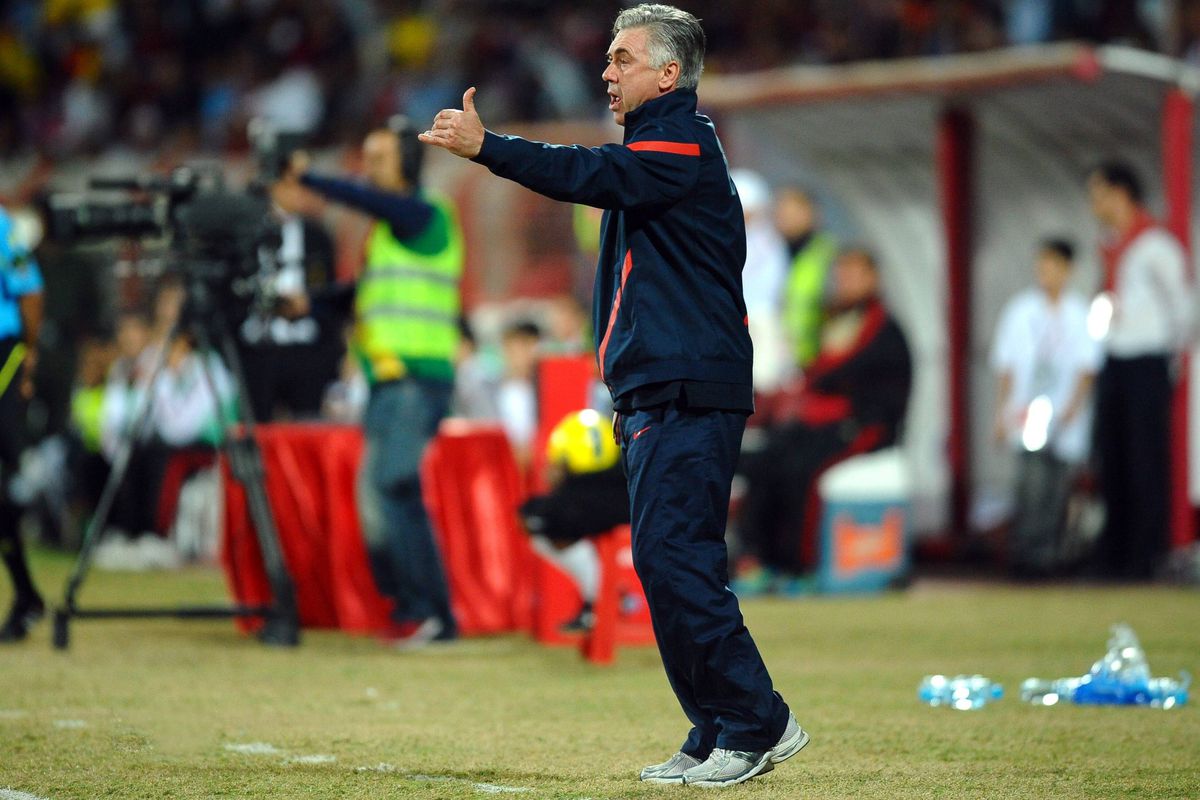 Carlo Ancelotti