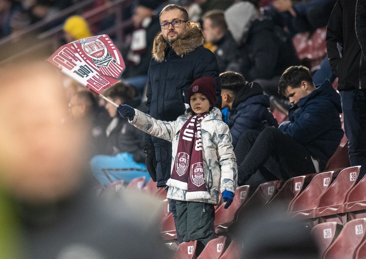Debut perfect pentru Mutu » CFR Cluj a zdrobit-o pe Voluntari: Deac, 3 pase de gol! Clasamentul + notele GSP