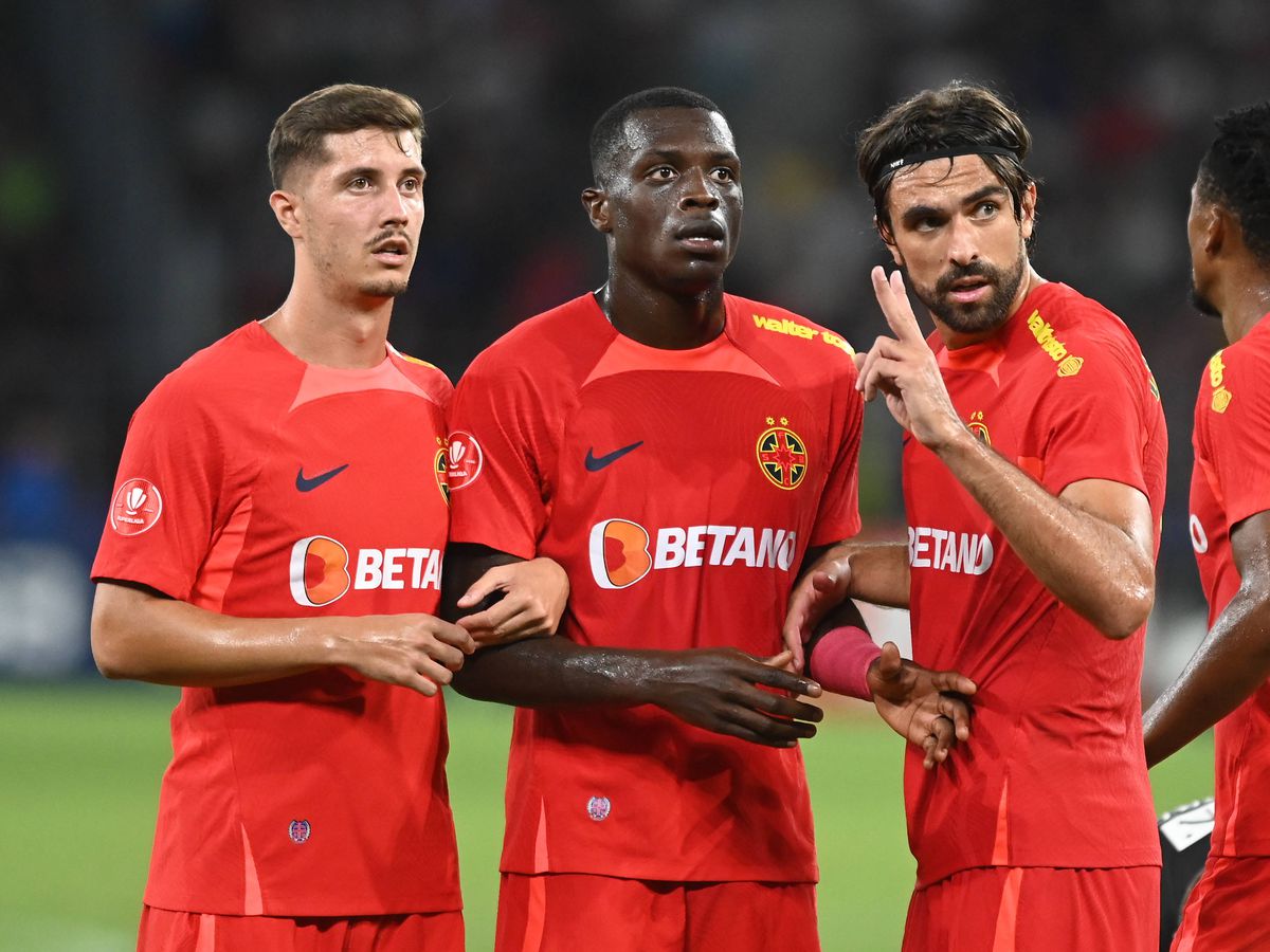 Are drum liber să se transfere de la FCSB: „Nu a vrut să meargă cu echipa, îți dai seama că are de gând să plece”