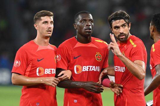 Andrea Compagno are drum liber să se transfere de la FCSB // FOTO: Imago