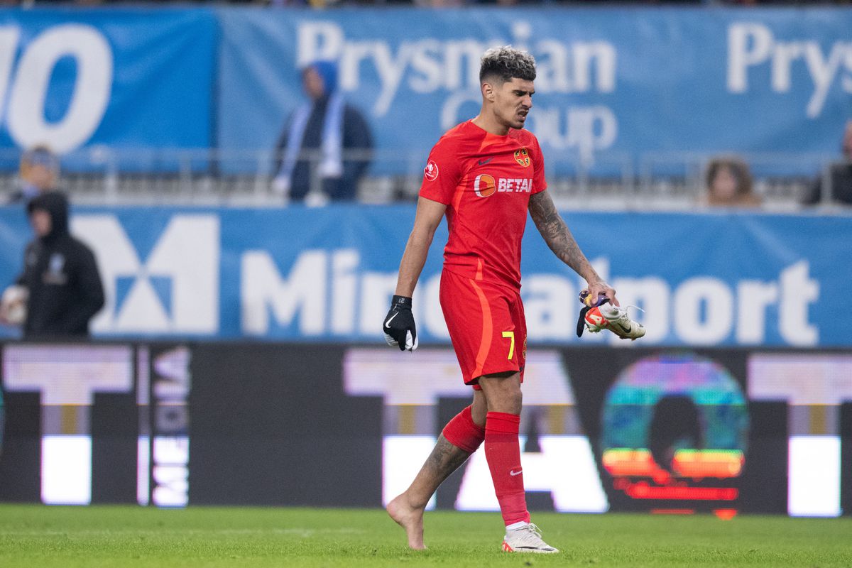 Letali și acolo unde contează! Detaliul care confirmă supremația FCSB din acest sezon