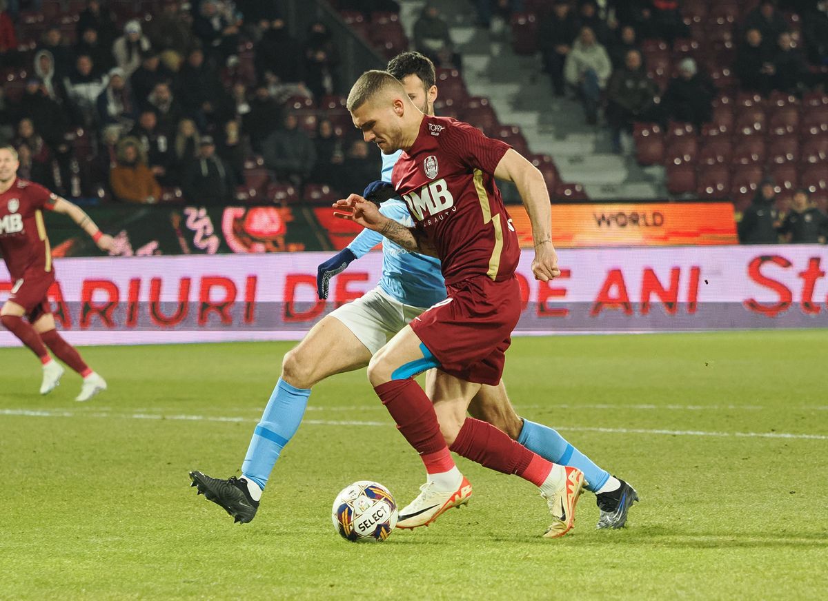 Ciprian Deac, după ce a dat 3 pase de gol: „Nu mă gândesc la locul doi”