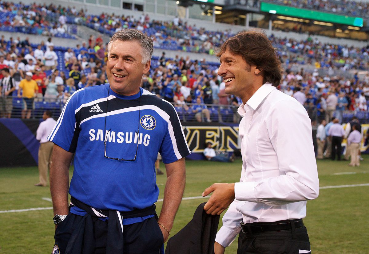 La asta nu se aștepta nimeni: Carlo Ancelotti a recunoscut că formația sa favorită era marea rivală!