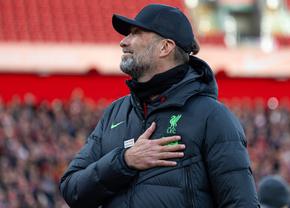 Primire spectaculoasă pe Anfield la doar două zile după ce și-a anunțat plecarea » Jurgen Klopp, în lacrimi în fața fanilor lui Liverpool