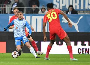 Nu a mai suportat umilința și a plecat de la stadion înainte de finalul meciului Craiova - FCSB
